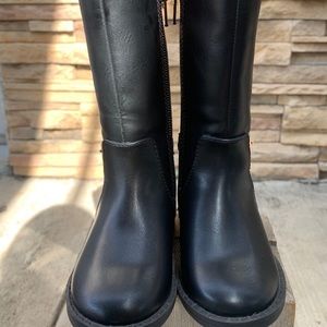 Toddler, Zara boots .